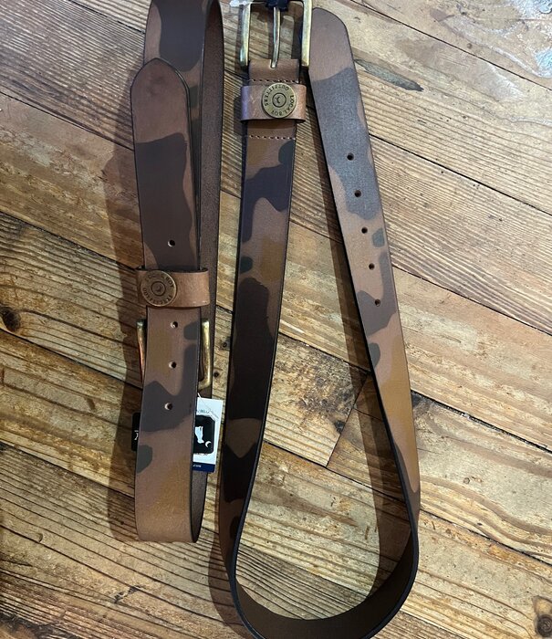 Local Boy Outfitters Local Boy Printed Leather Belt OSC