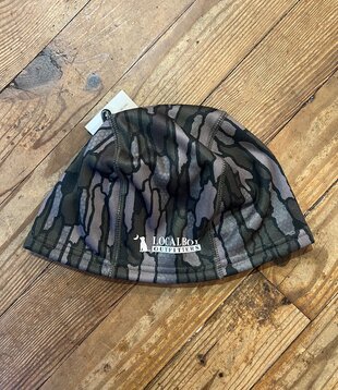 Harvest Beanie Localflage Timber