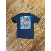 Youth Morgan Callen Midnight Navy Tee