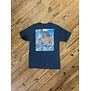 Youth Morgan Callen Midnight Navy Tee