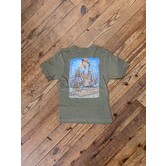 Youth Deep Woods Dolph Military Green Tee