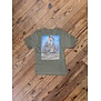 Youth Deep Woods Dolph Military Green Tee