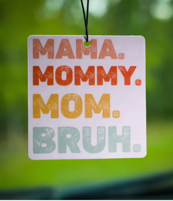 Scent South Bruh - Black Ice Air Freshener