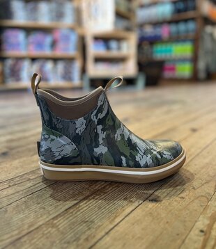 AIX Timber Deck Boots