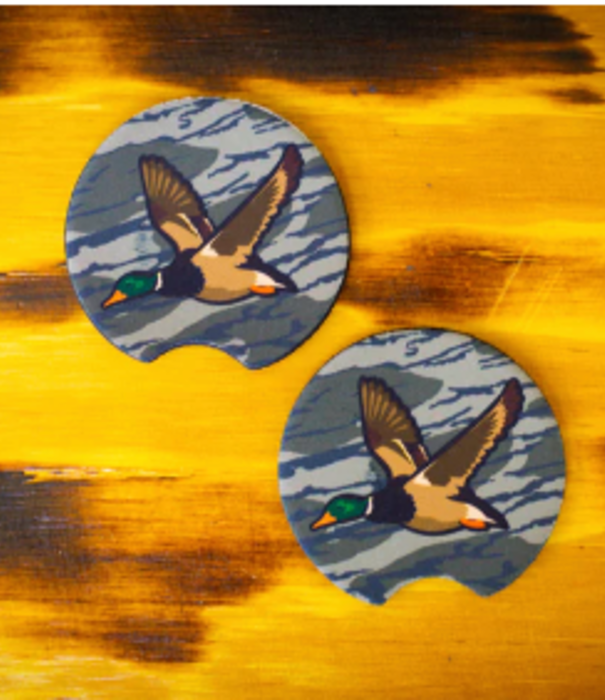 Scent South Scent South Mallard Car Coaster