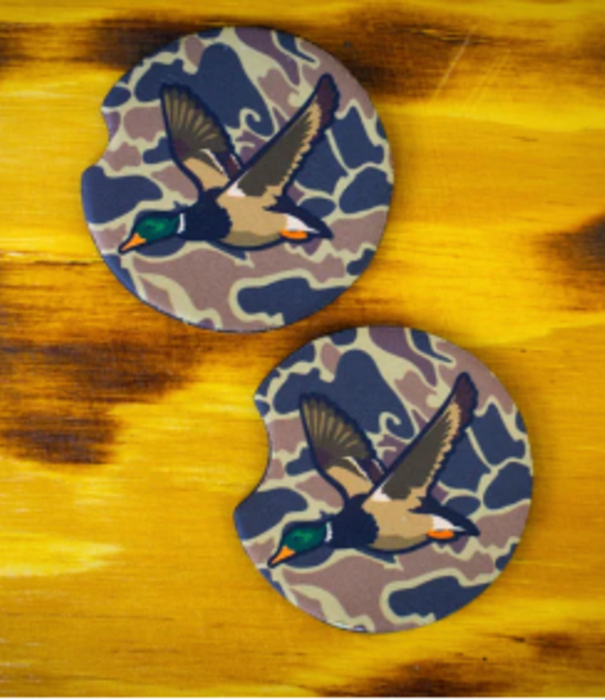 Scent South Scent South Mallard Car Coaster