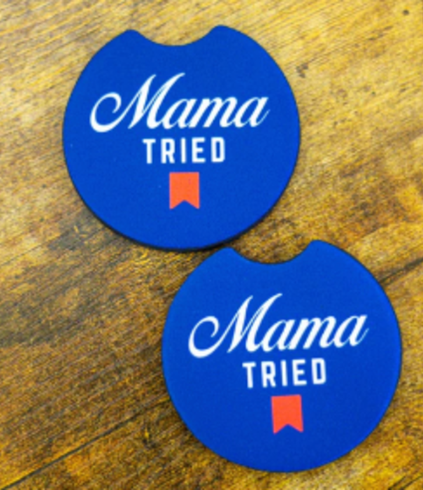 Scent South Scent South Mama Tried Ultra Car Coaster