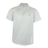 Simply Southern Patterned Polo Golf