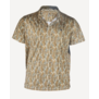 Simply Southern Patterned Polo Tree Camo