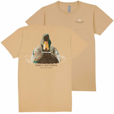 Simply Southern Mallard S/S Tee Khaki