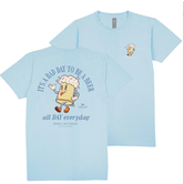 Simply Southern Drink S/S Tee Ice