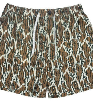 Simply Southern Dock Shorts Tree Camo