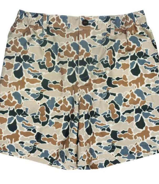 Simply Southern Simply Southern Dock Shorts Camo