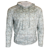 Simply Southern Sport Hoodie Grey Camo
