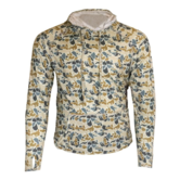 Simply Southern Sport Hoodie Green Camo