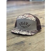 Alternative Papa's Upside Down OSC 7 Panel PGS Hat