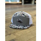 Treed Possum PAPAflage 7 Panel PGS Hat
