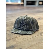 Combat Waterfowl Goat Rope Hat Mossy Oak Bottomland Ghost