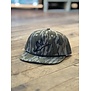 Combat Waterfowl Goat Rope Hat Mossy Oak Bottomland Ghost