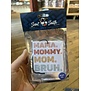 Bruh - Black Ice Air Freshener