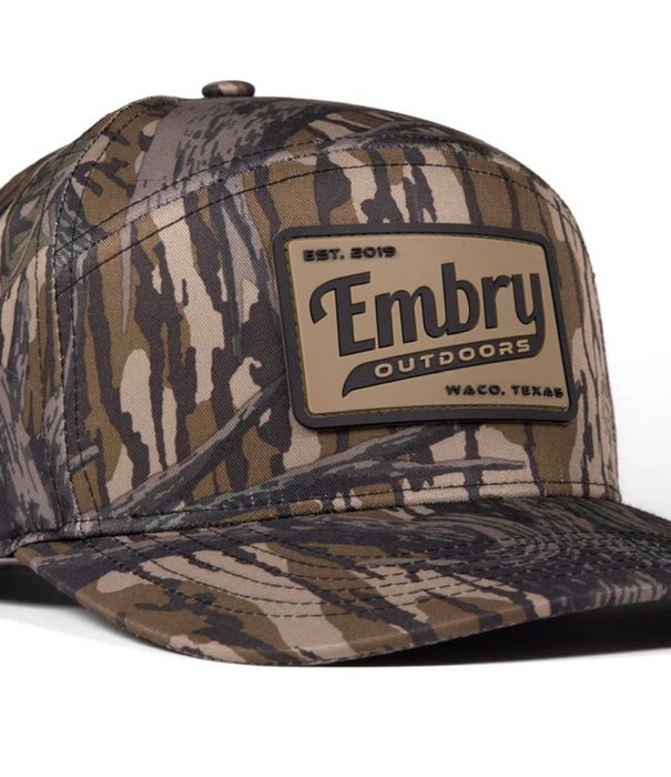 Embry Outdoors Embry OG Treestand 6 Panel Hat