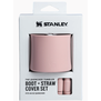 Stanley Quencher Boot and Straw Cover Set  Pink Dusk 40oz