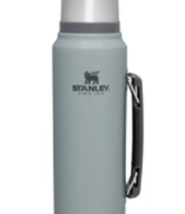 Stanley The Legendary Classic Bottle 1.1qt Hammertone Silver