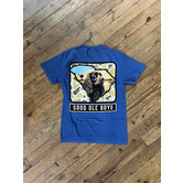 Good Ole Boys SC Camo Boykin Tee