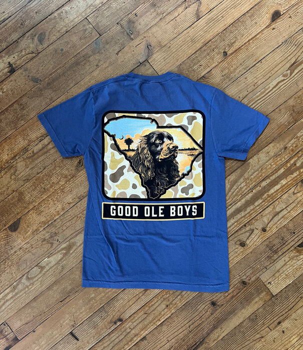 Good Ole Boys Good Ole Boys SC Camo Boykin Tee