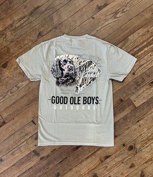 Good Ole Boys SC Boykin Tee
