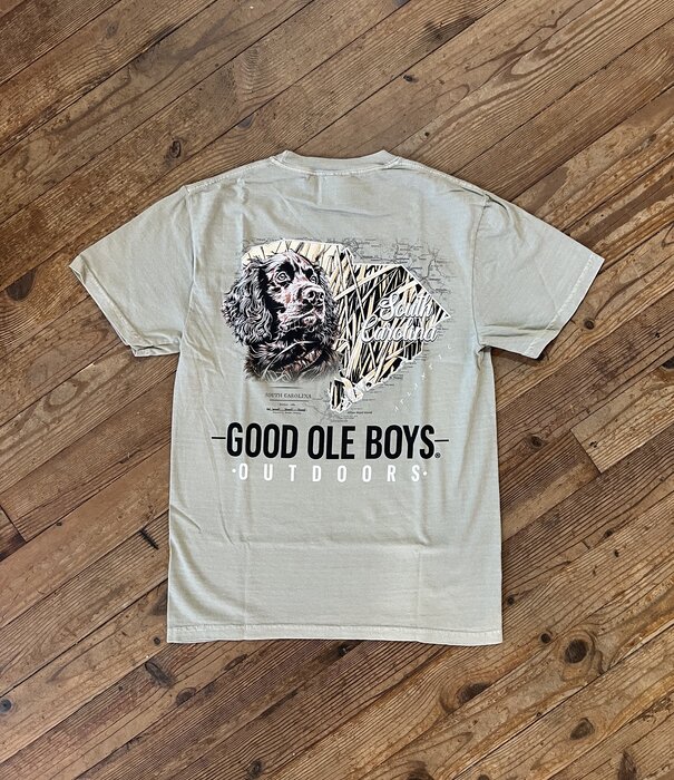 Good Ole Boys Good Ole Boys SC Boykin Tee