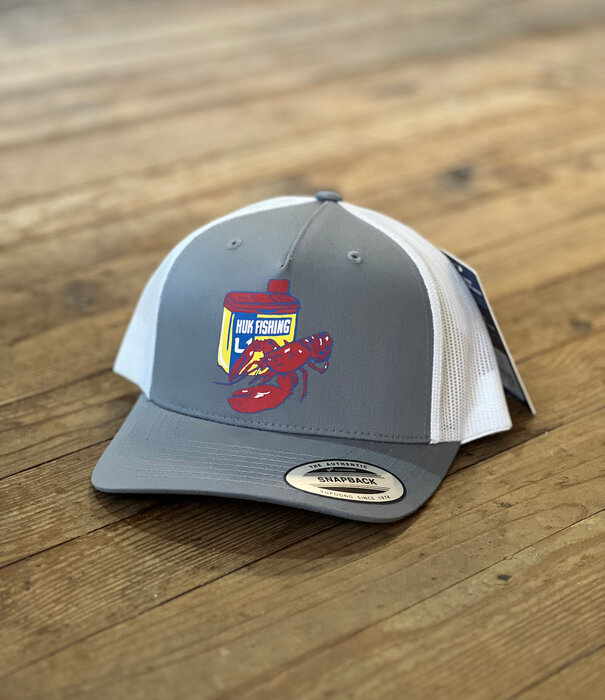HUK HUK Graphic Trucker Hat Night Owl