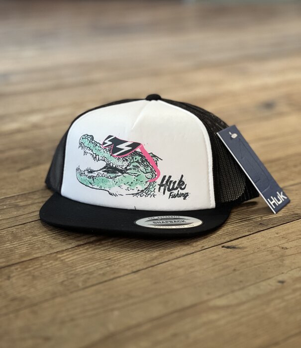 HUK HUK Foam Trucker Hat