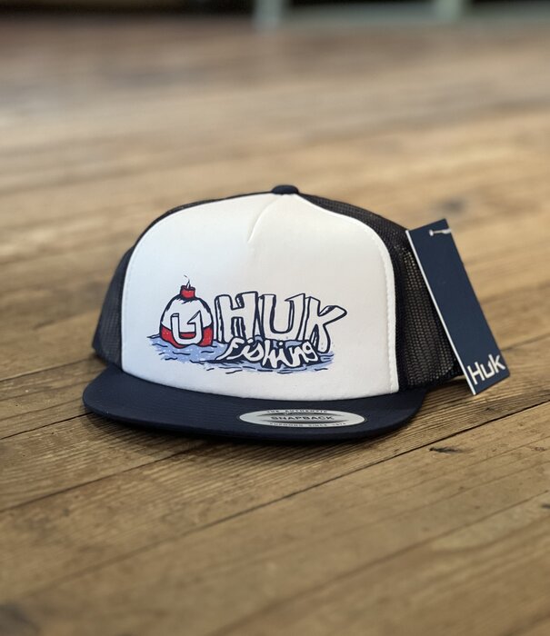 HUK HUK Foam Trucker Hat