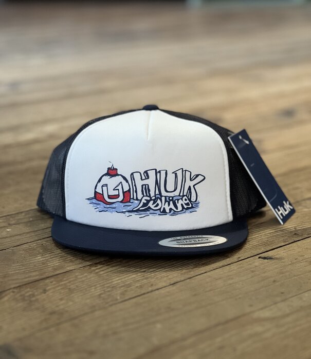 HUK HUK Foam Trucker Hat
