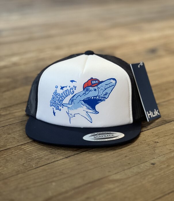 HUK HUK Foam Trucker Hat
