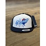 HUK Foam Trucker Hat
