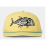Duck Camp Giant Trevally Hat Summerland Yellow