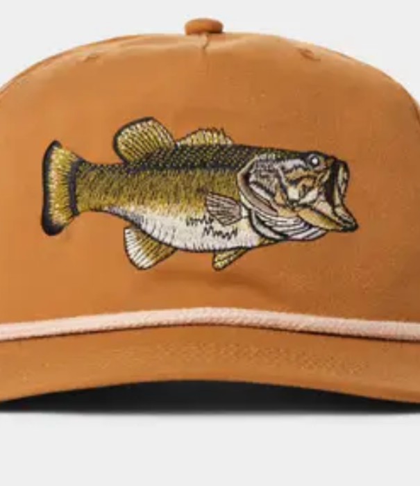 Duck Camp Duck Camp Bass Hat Pintail Brown