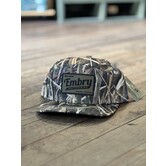 Embry Shadow Grass Blades 6 Panel Hat