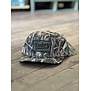 Embry Shadow Grass Blades 6 Panel Hat
