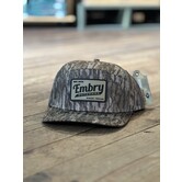 Embry New Bottomland 6 Panel Hat