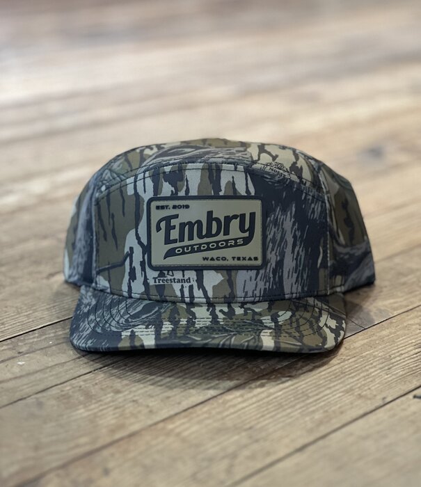 Embry Outdoors Embry OG Treestand 6 Panel Hat