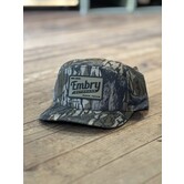 Embry OG Treestand 6 Panel Hat