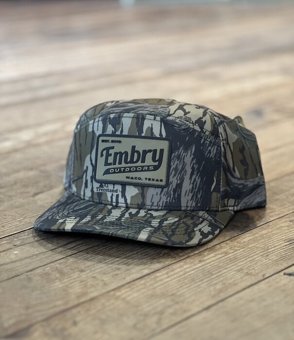 Embry Outdoors Embry OG Treestand 6 Panel Hat