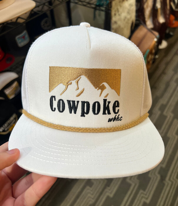 Whiskey Bent Hats WB Cowboy Killer Hat Tan