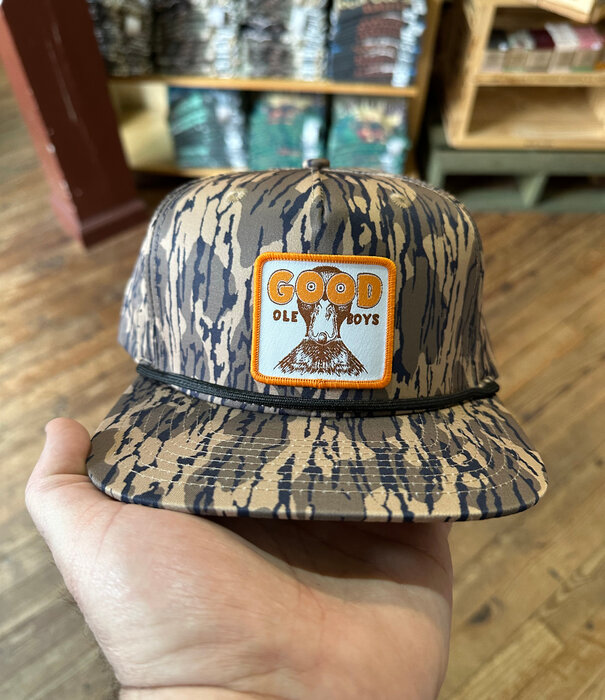 Good Ole Boys GOB Gooders Patch Hat Bottomland