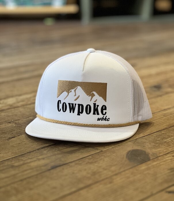 Whiskey Bent Hats WB Cowboy Killer Hat Tan