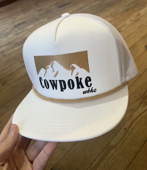 Whiskey Bent Hats WB Cowboy Killer Hat Tan
