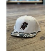 Boykin Jumping Hat Beige/Old School